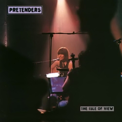 The Pretenders The Isle Of View CD USED