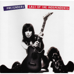 The Pretenders Last Of The Independents CD USED