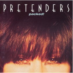 The Pretenders Packed! CD USED