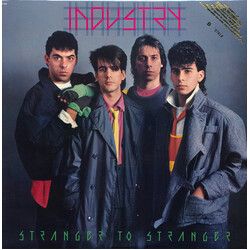 Industry (2) Stranger To Stranger Vinyl LP USED