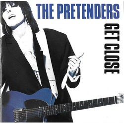 The Pretenders Get Close CD USED
