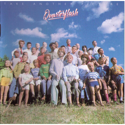 Quarterflash Take Another Picture CD USED