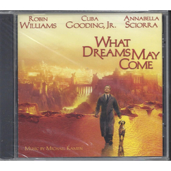 Michael Kamen What Dreams May Come (Music From The Motion Picture) CD USED