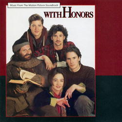 Various With Honors (Music From The Motion Picture Soundtrack) CD USED