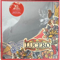 Lucero That Much Further West Vinyl LP USED