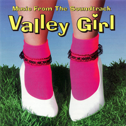 Various Valley Girl (Music From The Soundtrack) CD USED