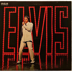 Elvis Presley Elvis - TV Special Vinyl LP USED