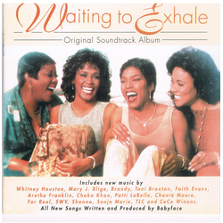 Various Waiting To Exhale (Original Soundtrack Album) CD USED