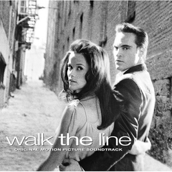 Various Walk The Line (Original Motion Picture Soundtrack) CD USED
