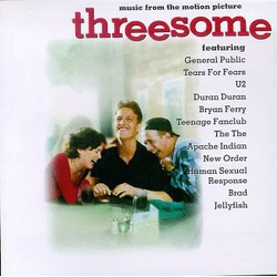 Various Threesome: Music From The Motion Picture CD USED