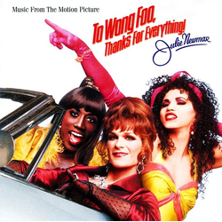 Various To Wong Foo, Thanks For Everything!  Julie Newmar - Music From The Motion Picture CD USED