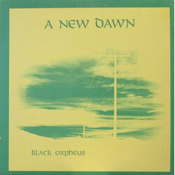 Black Orpheus (5) A New Dawn Vinyl LP USED