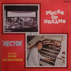 Hector Olivera Pieces Of Dreams Vinyl LP USED