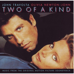 Various Two Of A Kind  (Music From The Original Motion Picture Soundtrack) CD USED