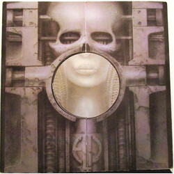 Emerson, Lake & Palmer Brain Salad Surgery Vinyl LP USED