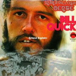 Bill Quick Maravillosa Gente Vinyl LP USED