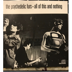 The Psychedelic Furs All Of This And Nothing CD USED