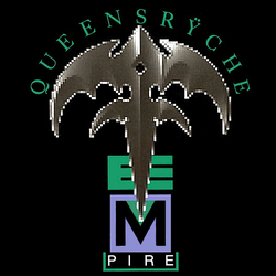 Queensrÿche Empire CD USED