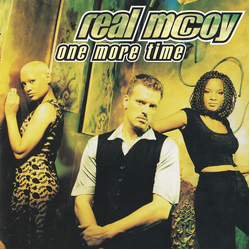 Real McCoy One More Time CD USED