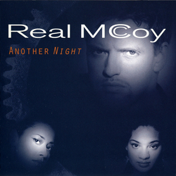 Real McCoy Another Night CD USED