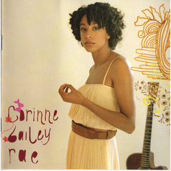 Corinne Bailey Rae Corinne Bailey Rae CD USED