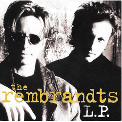The Rembrandts L.P. CD USED