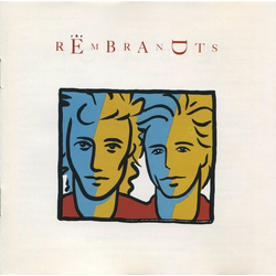 The Rembrandts The Rembrandts CD USED