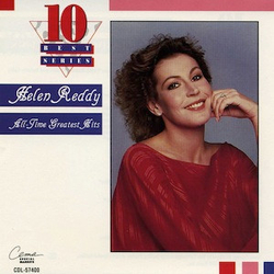 Helen Reddy All-Time Greatest Hits CD USED