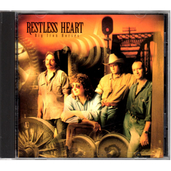 Restless Heart Big Iron Horses CD USED