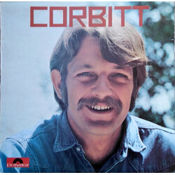 Jerry Corbitt Corbitt Vinyl LP USED