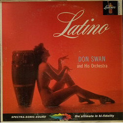 Don Swan And His Orchestra Latino Vinyl LP USED