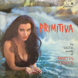 Martin Denny Primitiva Vinyl LP USED