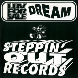 Love 4 Sale (4) Dream Vinyl 12" USED