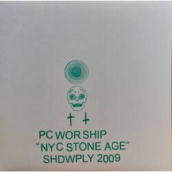 PC Worship NYC Stone Age Vinyl LP USED