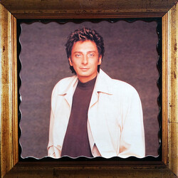 Barry Manilow The One That Got Away Vinyl 7" USED