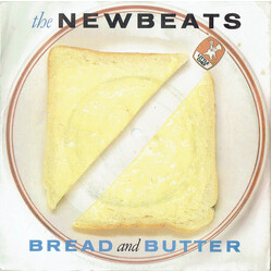 The Newbeats Bread And Butter Vinyl 7" USED