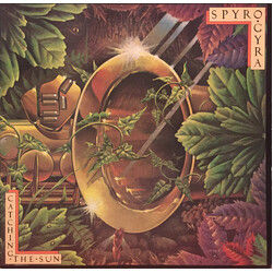 Spyro Gyra Catching The Sun Vinyl LP USED