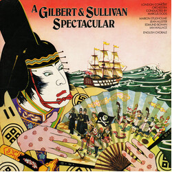 Gilbert & Sullivan / London Concert Orchestra / Marcus Dods / Marion Studholme / Jean Allister / Edmund Bohan / Ian Wallace (3) / The English Chorale 