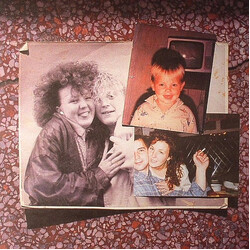 Blawan His He She & She Vinyl 12" USED