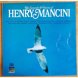 Henry Mancini The Sounds & Voices Of Henry Mancini Vinyl LP USED