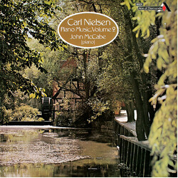 John McCabe (2) / Carl Nielsen Piano Music Volume 2 Vinyl LP USED