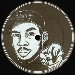 Kyle Hall The Boat Party Bonus Vinyl 12" USED