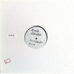 Rosie Gaines / SWV Closer Than Close / You're The One Vinyl 12" USED