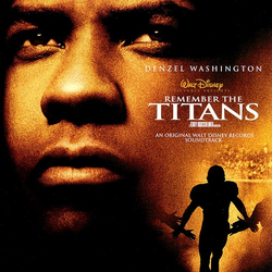 Various Remember The Titans (An Original Walt Disney Records Soundtrack) CD USED