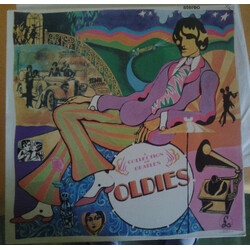The Beatles A Collection Of Beatles Oldies Vinyl LP USED