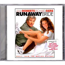Various Runaway Bride (Music From The Motion Picture) CD USED