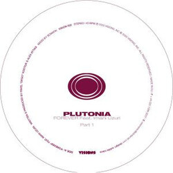 Plutonia Forever Vinyl 12" USED