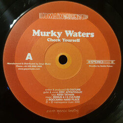 Murky Waters Check Yourself Vinyl 12" USED