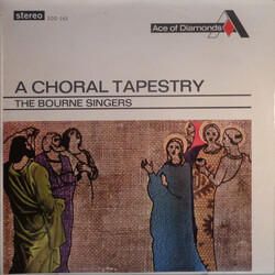 The Bourne Singers A Choral Tapestry Vinyl LP USED