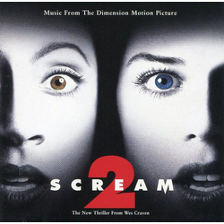 Various Scream 2 (Music From The Dimension Motion Picture) CD USED
